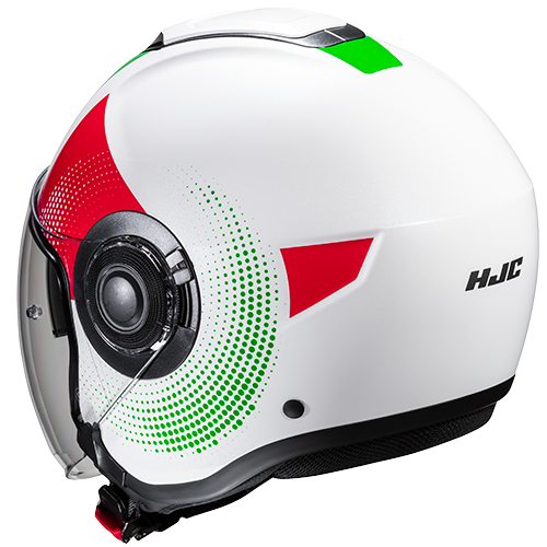 Casco HJC i40N Pyle MC41 - imagen 2