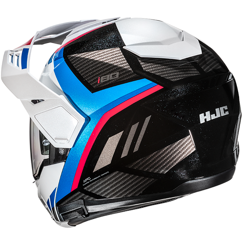 Casco HJC i80 IMES MC21 - imagen 2