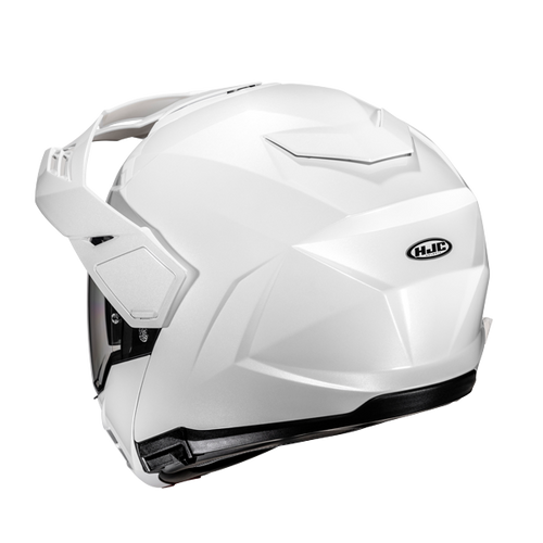 Casco HJC i80 Blanco Perla - imagen 2