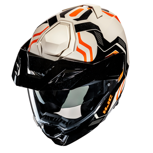 Casco HJC i80 VELLY MC7 - imagen 1