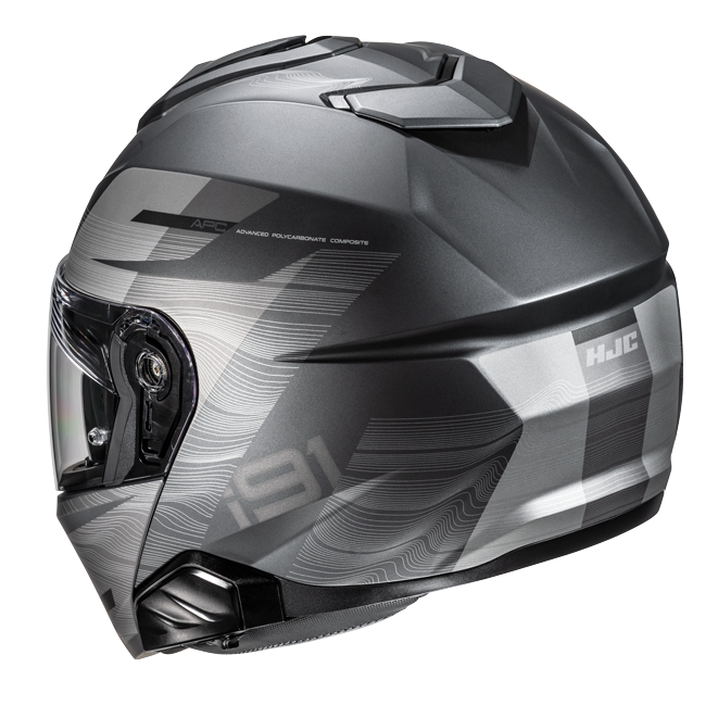 Casco HJC i91 DUSK MC5SF - imagen 2
