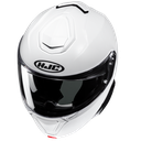 Casco HJC i91 Blanco Perlado - imagen 1