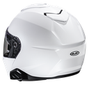 Casco HJC i91 Blanco Perlado - imagen 2