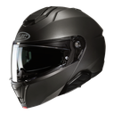 Casco HJC i91 Negro Semibrillante - imagen 1