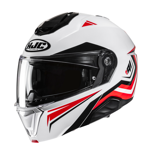 Casco HJC i91 Tricus MC1 - imagen 2