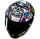 Casco HJC RPHA1 V2 Carbon Quartararo LE Mans 3 MC25 - imagen 1