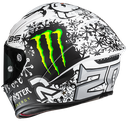 Casco HJC RPHA1 V2 Carbon Snow Diablo MC10SF - imagen 2