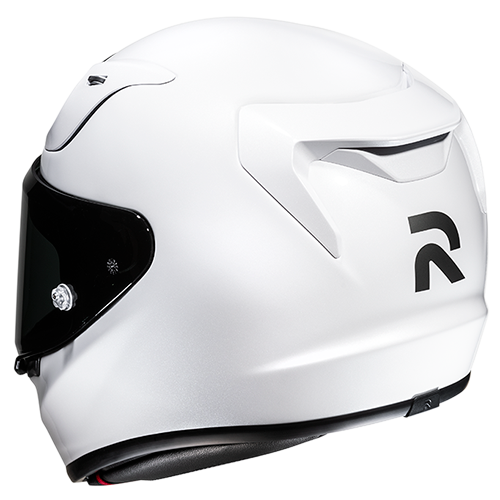 Casco HJC RPHA12 Blanco Perlado - imagen 2