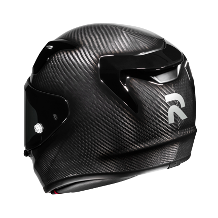 Casco HJC RPHA12 Carbon Negro - imagen 2