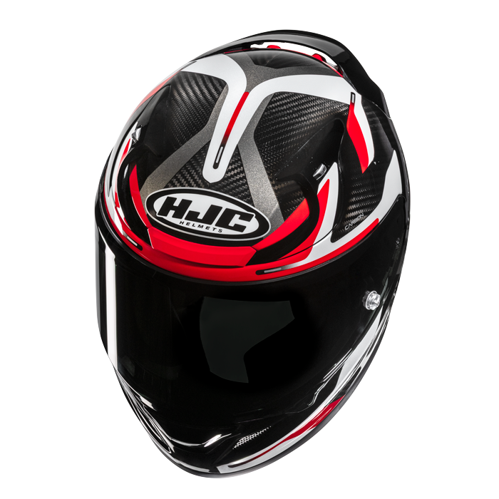 Casco HJC RPHA12 Carbon Xentra MC1 - imagen 1