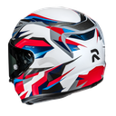 Casco HJC RPHA12 Dravix MC21 - imagen 1