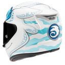 Casco HJC RPHA12 Light Fury Universal MC2 - imagen 2
