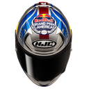 Casco HJC RPHA12 Red Bull Austin GP 2 MC21 - imagen 2