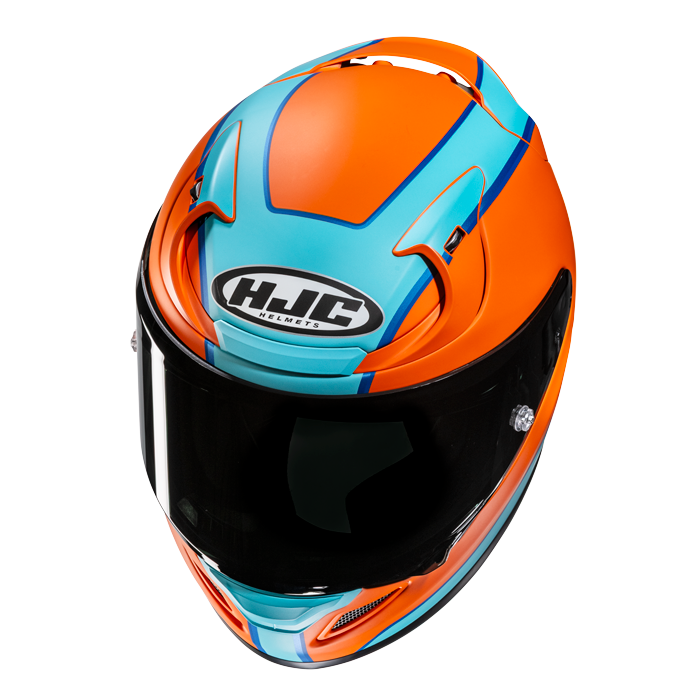 Casco HJC RPHA12 Respon MC27SF - imagen 1