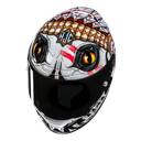 Casco HJC RPHA12 Skully MC1 - imagen 1
