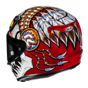 Casco HJC RPHA12 Skully MC1 - imagen 2