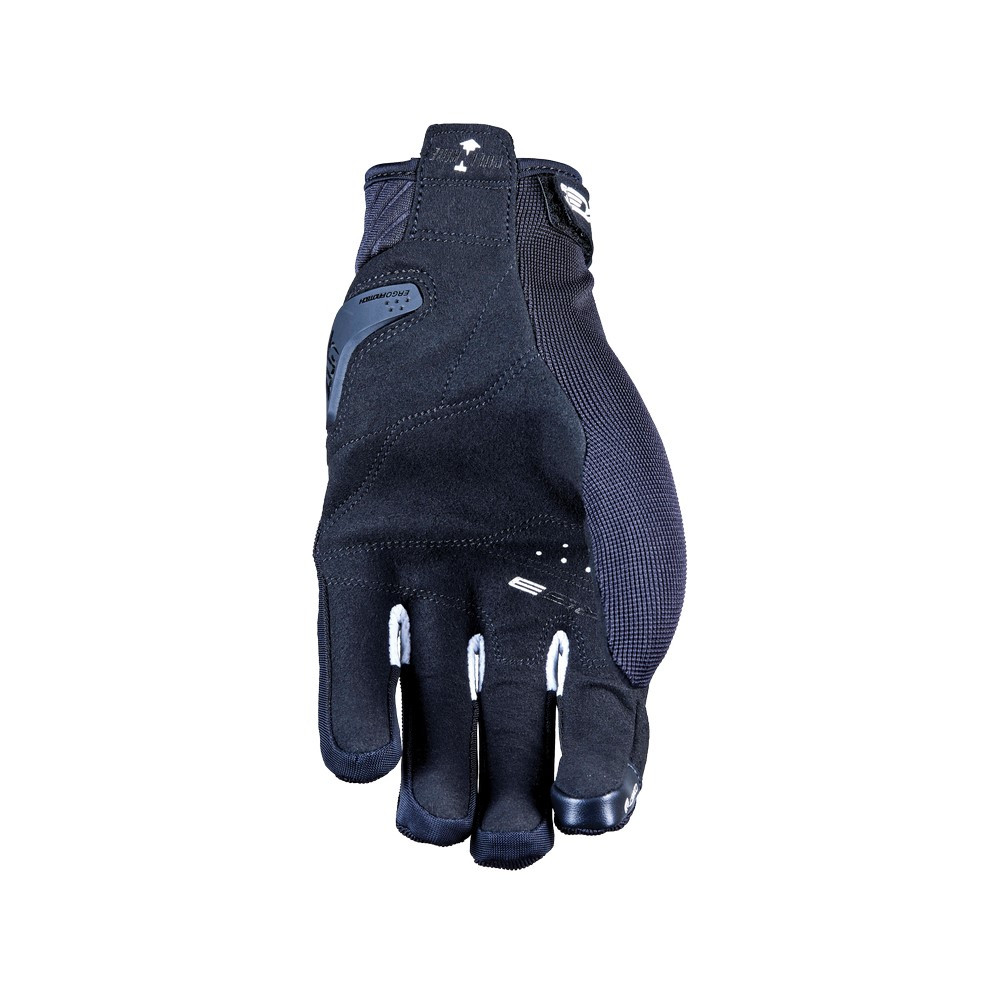 Guantes Five Rs3 Evo Negro Blanco - imagen 1
