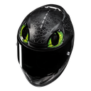 HJC RPHA12 TOOTHLESS II UNIVERSAL MC4SF - imagen 1