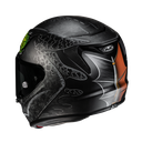 HJC RPHA12 TOOTHLESS II UNIVERSAL MC4SF - imagen 2