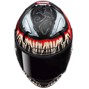 Casco HJC RPHA12 Venom 3 Marvel MC1SF - imagen 1