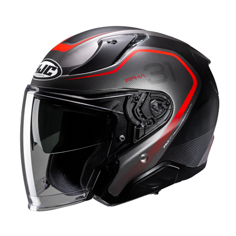 Casco HJC RPHA31 Kouv MC1SF - imagen 2