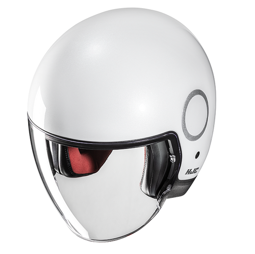 Casco HJC RPHA40 Blanco Perla - imagen 1
