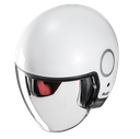 Casco HJC RPHA40 Blanco Perla - imagen 1