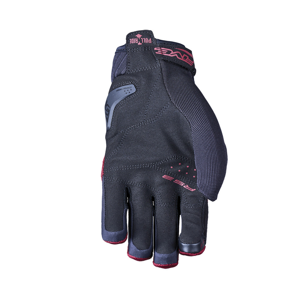 Guantes Five RS3 Evo Woman Borgoña - imagen 1