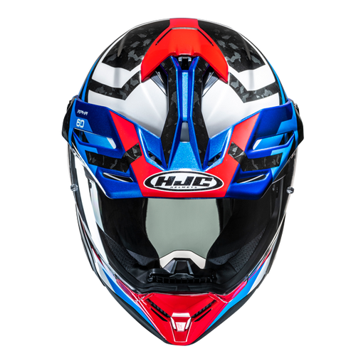 Casco HJC RPHA60 Dakar MC21 - imagen 1