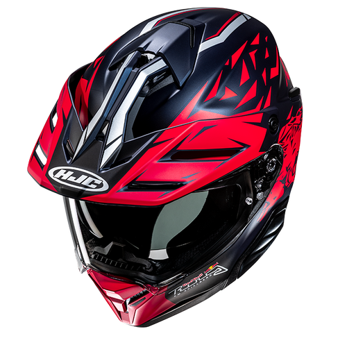 Casco HJC RPHA60 Spielberg Red Bull MC21SF - imagen 1