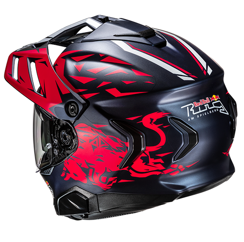 Casco HJC RPHA60 Spielberg Red Bull MC21SF - imagen 2