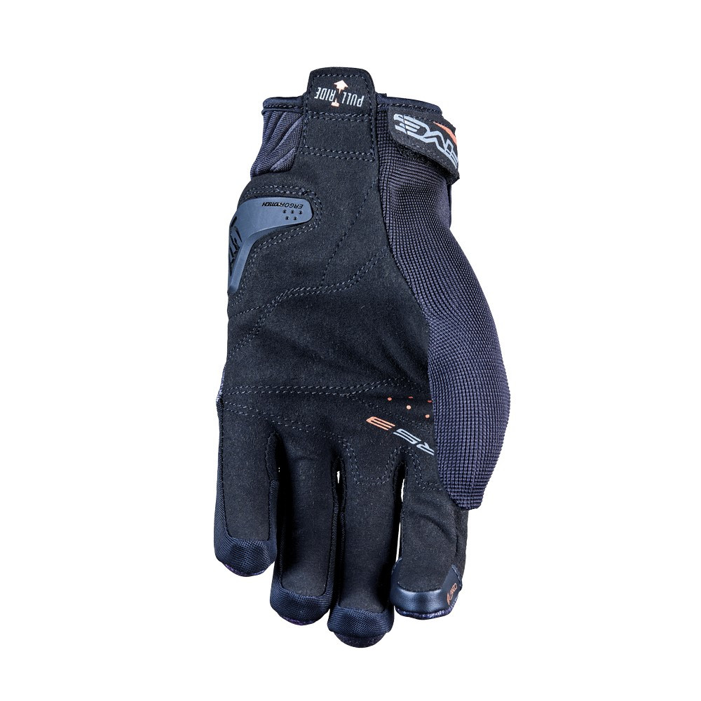 Guantes Five RS3 Evo Woman Graphics Boreal - imagen 1
