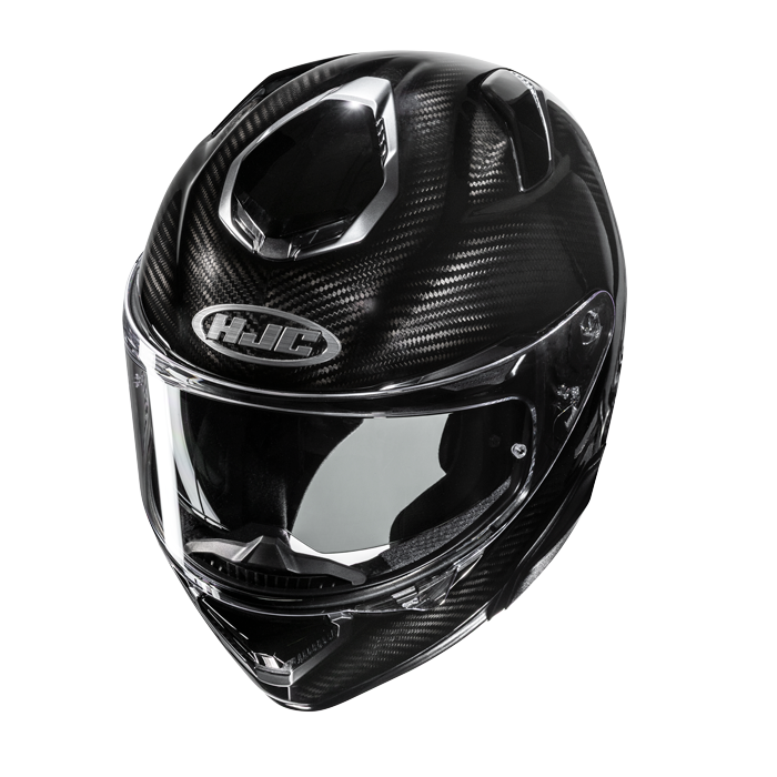 Casco HJC RPHA72 Negro Carbono - imagen 1