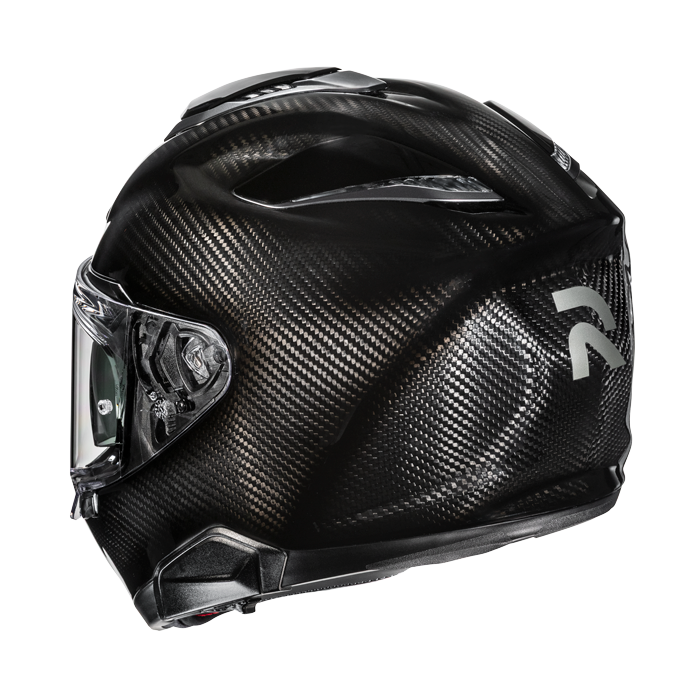 Casco HJC RPHA72 Negro Carbono - imagen 2