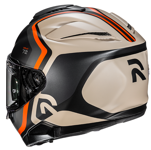 Casco HJC RPHA72 Ernem MC7SF - imagen 2