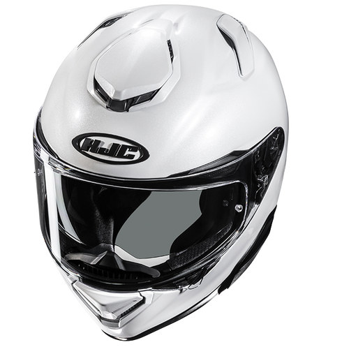 Casco HJC RPHA72 Blanco Perla - imagen 1