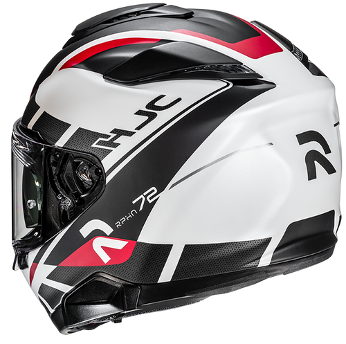 Casco HJC RPHA72 Value MC1SF - imagen 2
