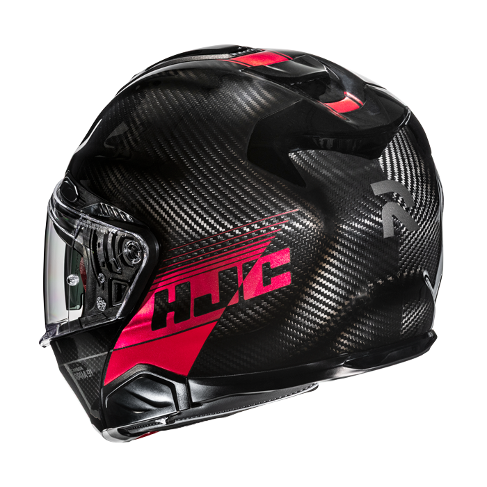 Casco HJC RPHA91 Carbon Elig MC1 - imagen 2