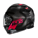 Casco HJC RPHA91 Carbon Elig MC1 - imagen 2