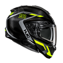 Casco HJC RPHA91 Carbon Lagos MC3H - imagen 1