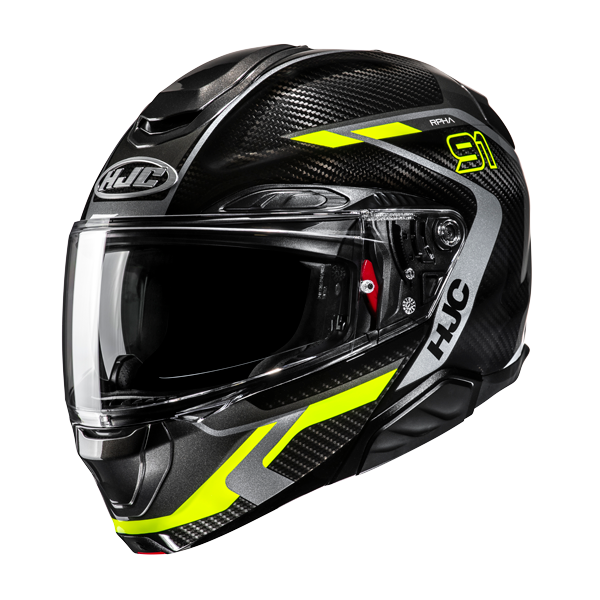 Casco HJC RPHA91 Carbon Lagos MC3H - imagen 2