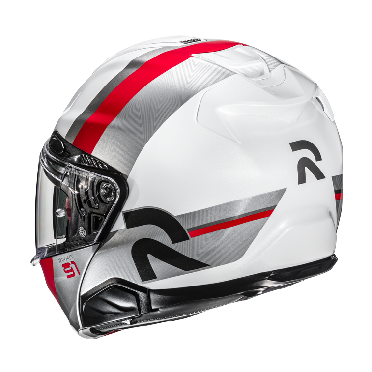 Casco HJC RPHA91 Fensh MC1 - imagen 2