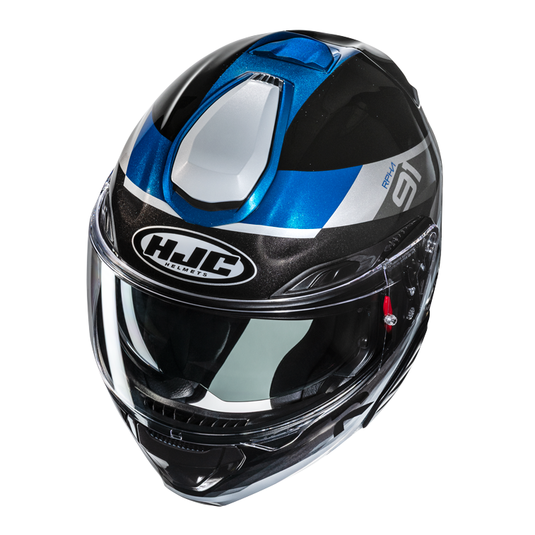 Casco HJC RPHA91 Madal MC2 - imagen 1