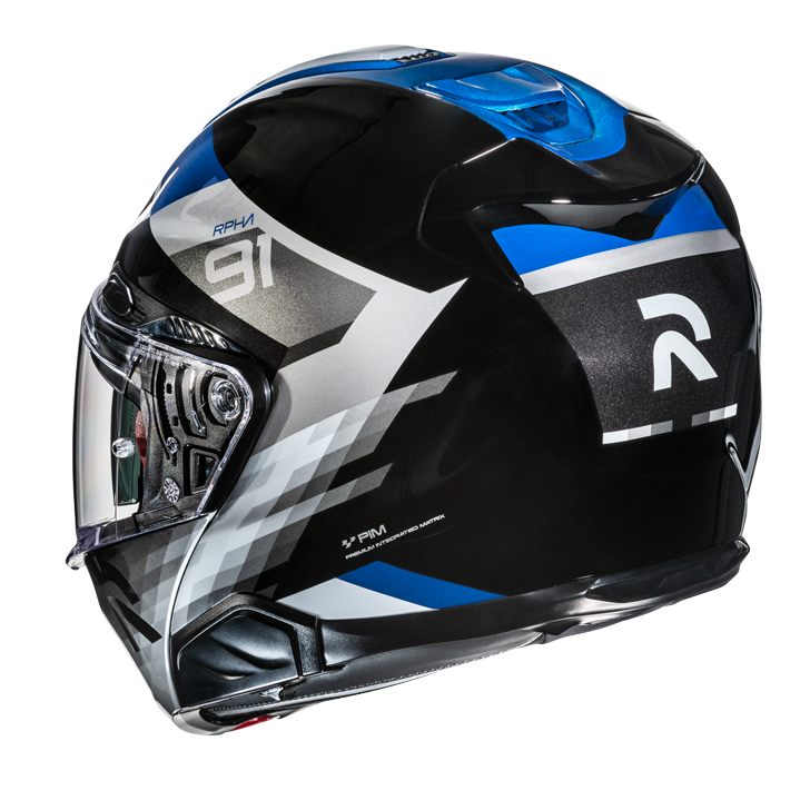 Casco HJC RPHA91 Madal MC2 - imagen 2