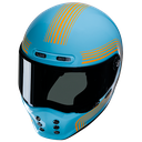 Casco HJC V10 Foni MC27 - imagen 1