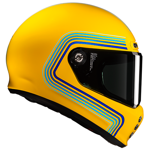 Casco HJC V10 Foni MC3 - imagen 1