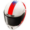 Casco HJC V10 FQ20 Retro MC21 - imagen 1