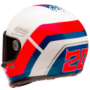 Casco HJC V10 FQ20 Retro MC21 - imagen 2
