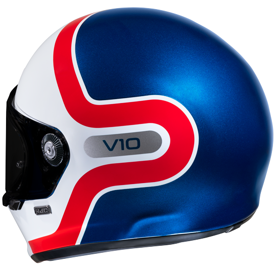 Casco HJC V10 Grape MC21 - imagen 1