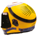 Casco HJC V10 Stuart Minions MC3 - imagen 2
